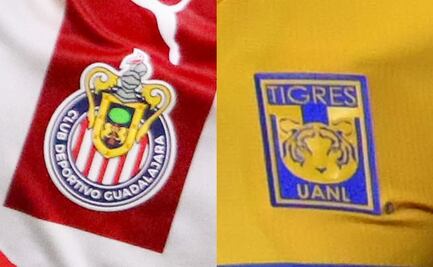 Chivas vs Tigres, horario y dónde ver el partido de la Copa Sky