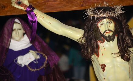 Conoce las tradiciones de Semana Santa en Michoacán