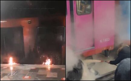 VIDEOS: Tras accidente en tramo La Raza-Potrero, usuarios reviven fallas en La Línea 3 del Metro de la CDMX