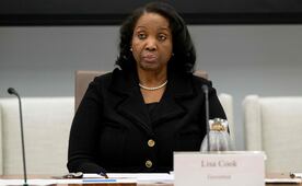 Corte Suprema de EU invalida despido de Lisa Cook que ordenó Trump; fue acusada de fraude