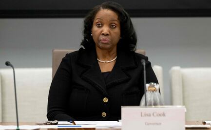 Corte Suprema de EU invalida despido de Lisa Cook que ordenó Trump; fue acusada de fraude