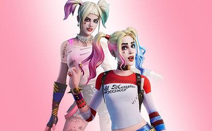 El skin de Harley Quinn llega a Fortnite