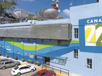 Canal 22 y Fonoteca, sin sueldos ni prestaciones