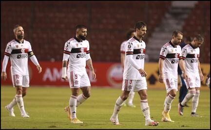 Juego de la Copa Libertadores, pospuesto por brote de Covid