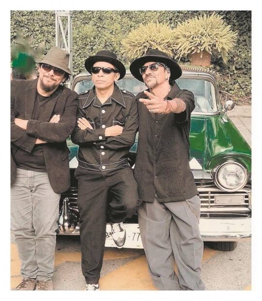 La Maldita Vecindad aprende a tocar sin Sax