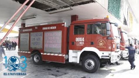 Ambulancias, sin operar por falta de gasolina 