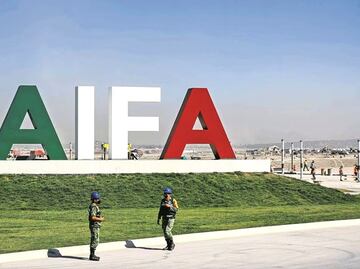 ¿Viajas por el AIFA?, esto te interesa: Peaje será gratis en casetas para llegar o salir del aeropuerto