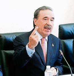 Habrá resultados legislativos: Gamboa