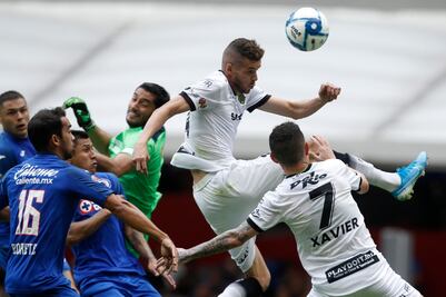FC Juárez nunca le ha metido gol al Cruz Azul