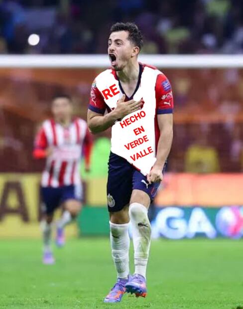 Memes tras el Chivas vs Pumas - Foto: Especial