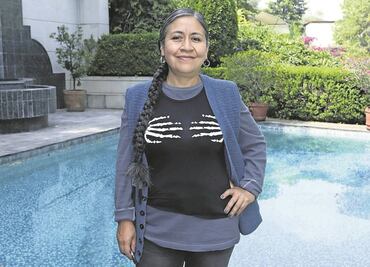 Mercedes regresó a las aulas