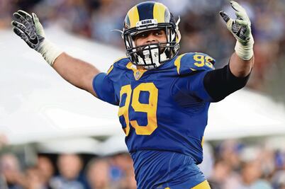 Los Rams quieren sacarse espina de 2018