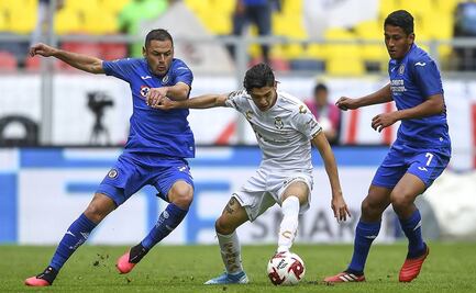 Cruz Azul anuncia dos importantes bajas por lesión