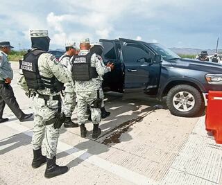 Aumentan a 31 mil 607 soldados en frontera sur