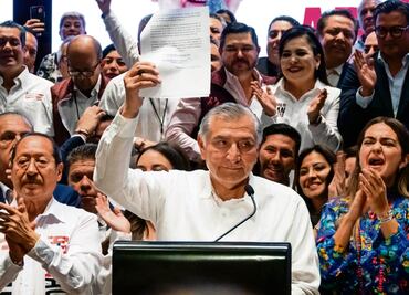 Corcholatas recibirán 5 mdp para su campaña