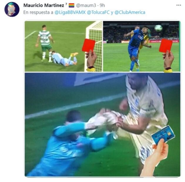 América perdió ante Toluca y fue víctima de los memes