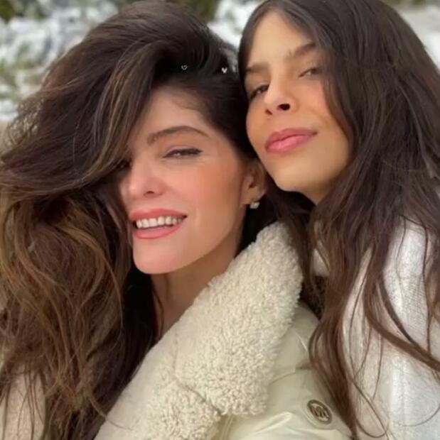 Ana Bárbara habla del problema del corazón de Paula Levy: "La flaca" va a estar bien 