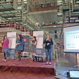 Ser mujer o indígena joven aumenta la discriminación