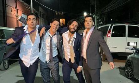 Al estilo Pasión de Gavilanes: descubre a los hermanos Iturbide de la telenovela ‘Eternamente amándonos”