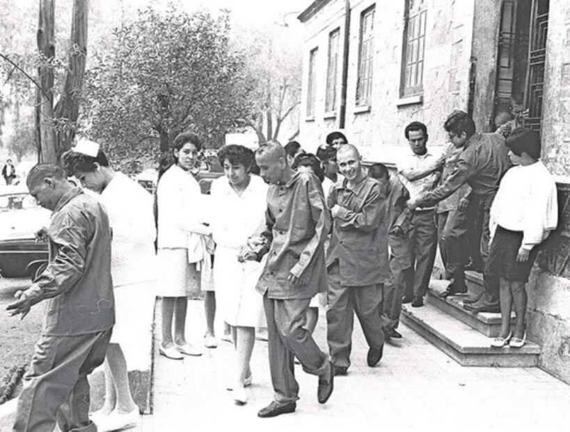 Así ha evolucionado la psiquiatría