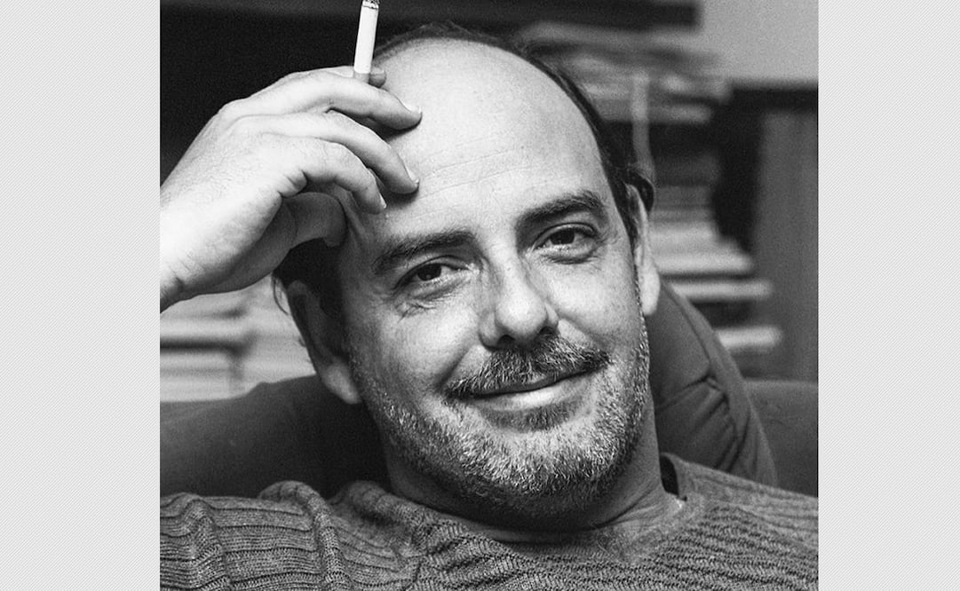 Fernando Gaitán, escritor y productor de televisión y teatro.