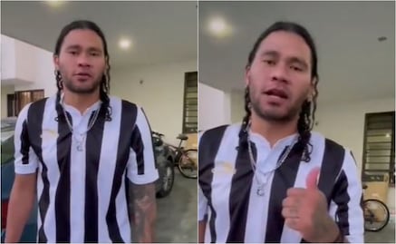 Gullit Peña es trolleado por su nuevo video en estado de ebriedad