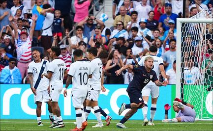 Copa Oro: Estados Unidos elimina a la Guatemala de Luis Fernando Tena; espera por México u Honduras en la final 