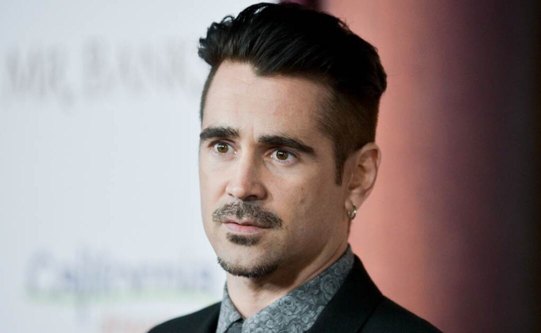 Colin Farrell protagonizó la segunda temporada Foto:Archivo