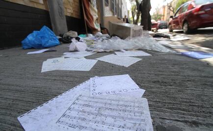 Granaderos desalojan el Instituto Cardenal Miranda