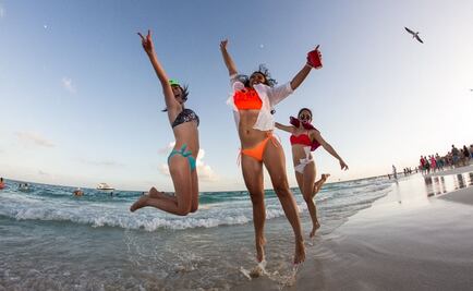 Spring break: 10 things to do in Playa del Carmen