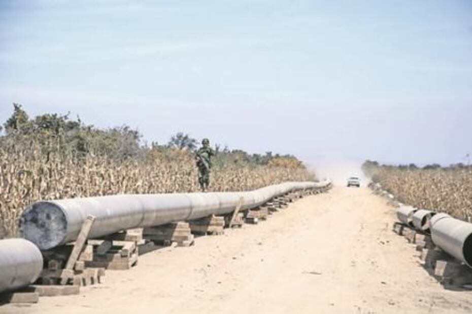 El delito de defender la tierra