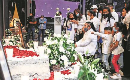 New’s Divine. “Eran niños que no vimos crecer, triunfar”