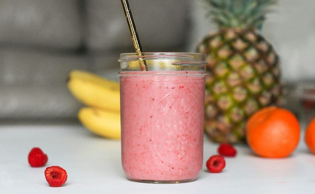 Tres bebidas para quitarte el calor en las mañanas. Foto: Pexels