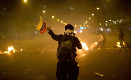 Mexico and Uruguay call for dialogue to resolve Venezuelan crisis