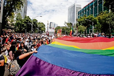 CDMX es una capital gay-friendly: Mancera