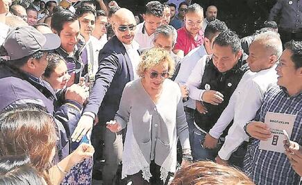 Elba Esther no tiene derechos dentro del sindicato, dejó de pagar cuotas hace años: SNTE