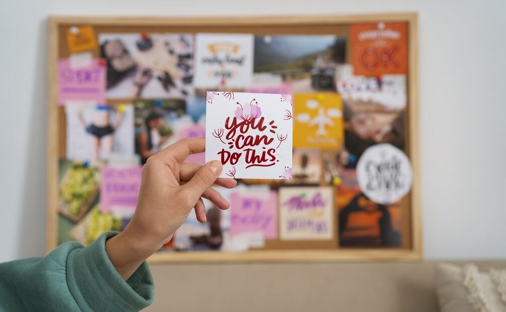 Vision Board 2024. / Foto: Freepik