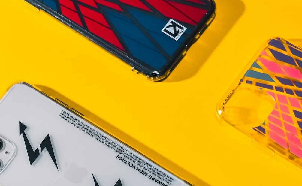 Recupera el color de la funda del celular con bicarbonato de sodio. Foto: Unsplash