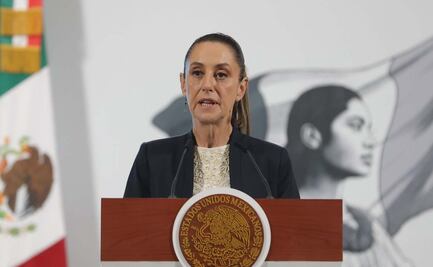 Sheinbaum: no hay ningún daño en México ante alerta de tsunami por sismo en Rusia; podría aumentar el nivel del mar