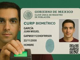 CURP biométrica 2025: ¿qué datos incluirá y para qué los utilizarán?; esto se sabe