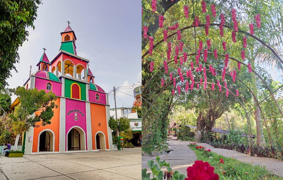 Fotos: Castillo de la Salud