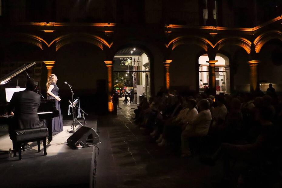 Foto: Facebook "Secretaría de Cultura Ciudad de México"