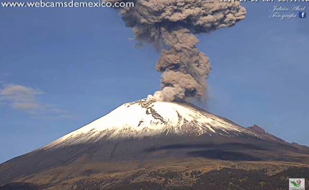 Foto: Webcams de México
