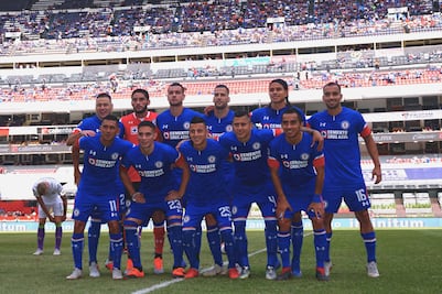 El secreto del éxito en el Cruz Azul: los premios