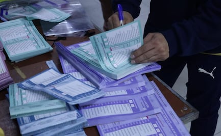 INE concluye con cómputos de elección de Sala Superior del TEPJF; tendrá 7 integrantes