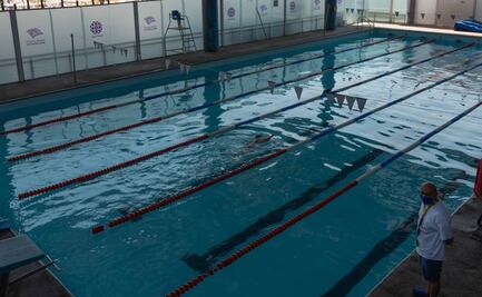 Niño muere ahogado en alberca durante prefestejo de graduación de primaria en Nuevo León