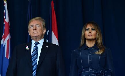 Trump honra a víctimas del vuelo que frustró ataque el 11 de septiembre