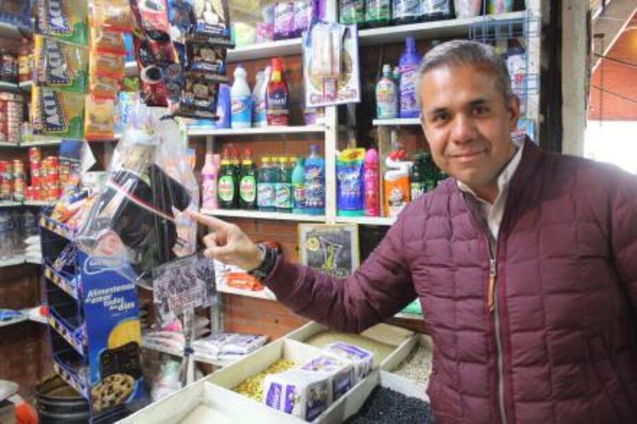 ​Promete candidato del PRI en Ecatepec instalar alertas sísmicas