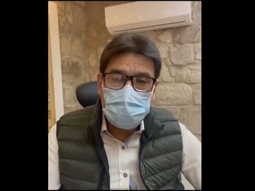 Alcalde de Nogales da positivo a Covid-19; cancela desfile del 20 de Noviembre