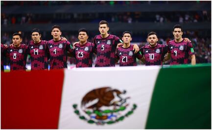 Abandonaron a la Selección Mexicana